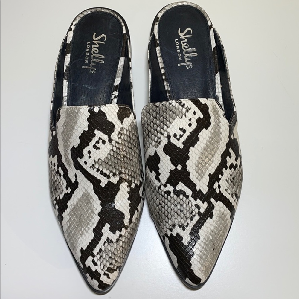 Shellys London Mules - Picture 5 of 7